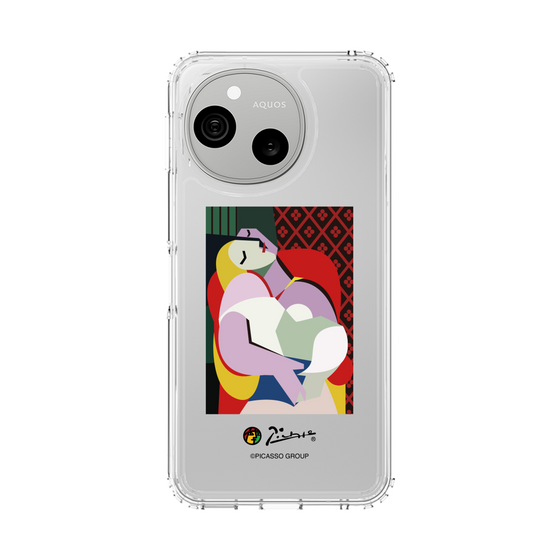 スリムプロテクションケース［ PICASSO - The dream ］
