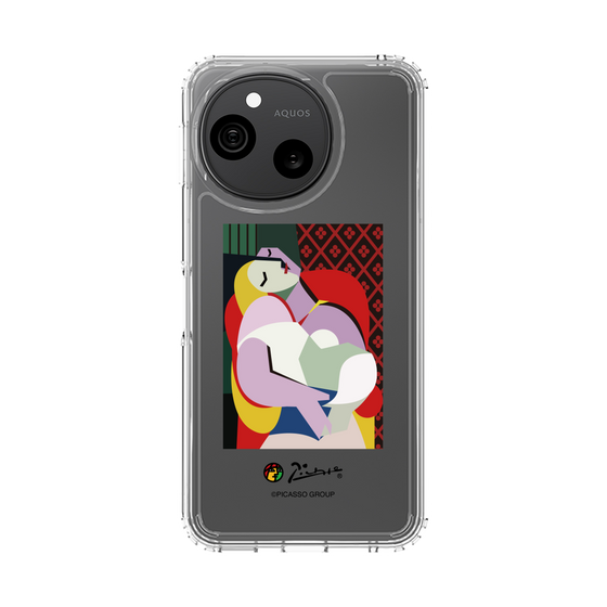 スリムプロテクションケース［ PICASSO - The dream ］