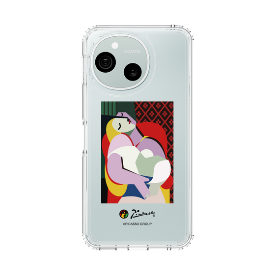 スリムプロテクションケース［ PICASSO - The dream ］