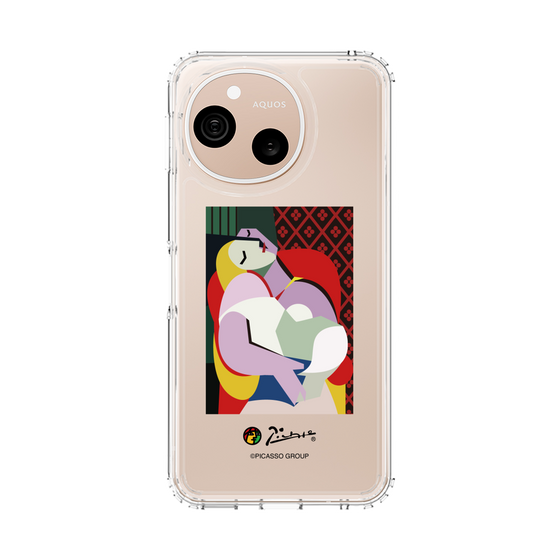 スリムプロテクションケース［ PICASSO - The dream ］