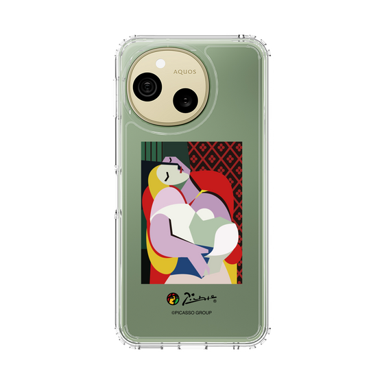 スリムプロテクションケース［ PICASSO - The dream ］