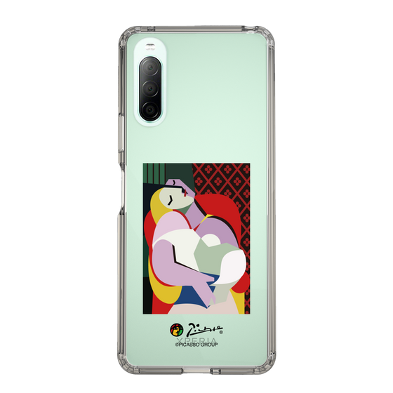 スリムプロテクションケース［ PICASSO - The dream ］