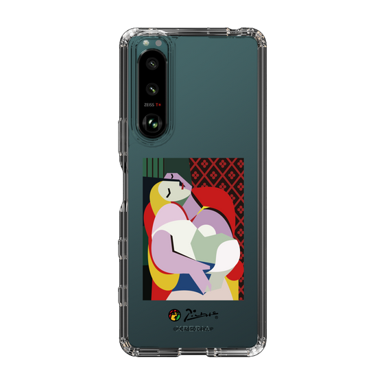 スリムプロテクションケース［ PICASSO - The dream ］