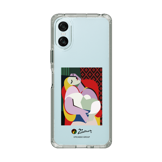 スリムプロテクションケース［ PICASSO - The dream ］