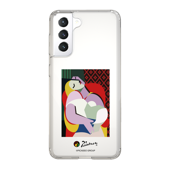 スリムプロテクションケース［ PICASSO - The dream ］