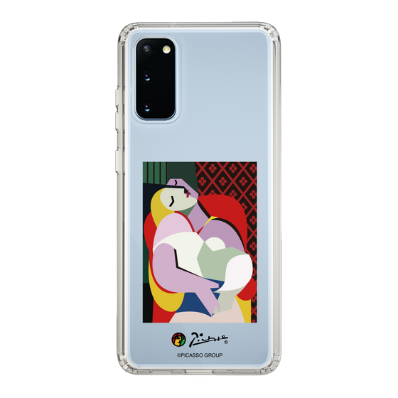 スリムプロテクションケース［ PICASSO - The dream ］