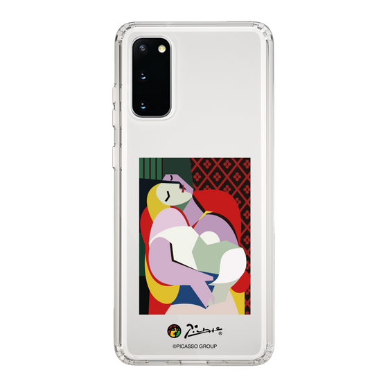 スリムプロテクションケース［ PICASSO - The dream ］