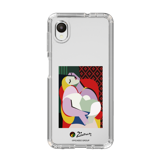 スリムプロテクションケース［ PICASSO - The dream ］