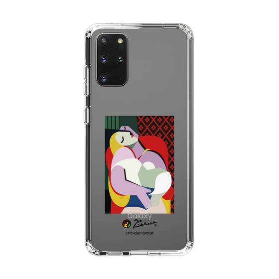 スリムプロテクションケース［ PICASSO - The dream ］