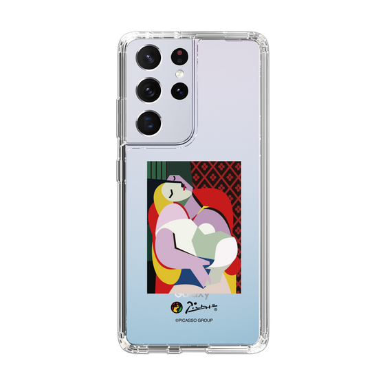 スリムプロテクションケース［ PICASSO - The dream ］