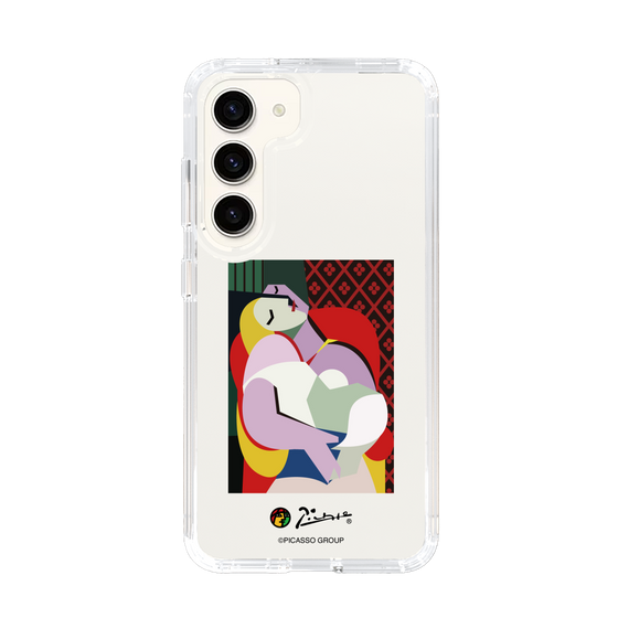 スリムプロテクションケース［ PICASSO - The dream ］