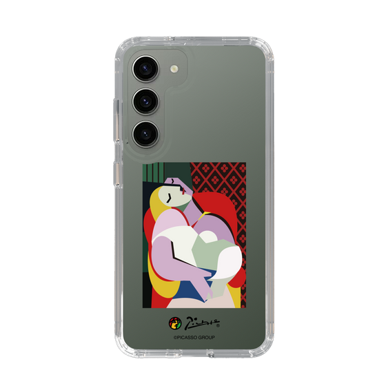 スリムプロテクションケース［ PICASSO - The dream ］