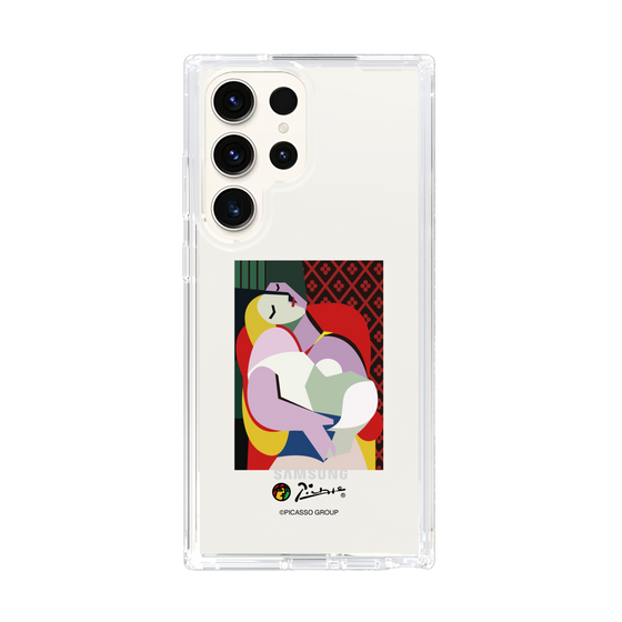 スリムプロテクションケース［ PICASSO - The dream ］