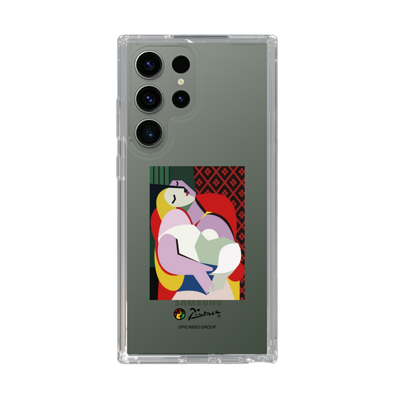 スリムプロテクションケース［ PICASSO - The dream ］