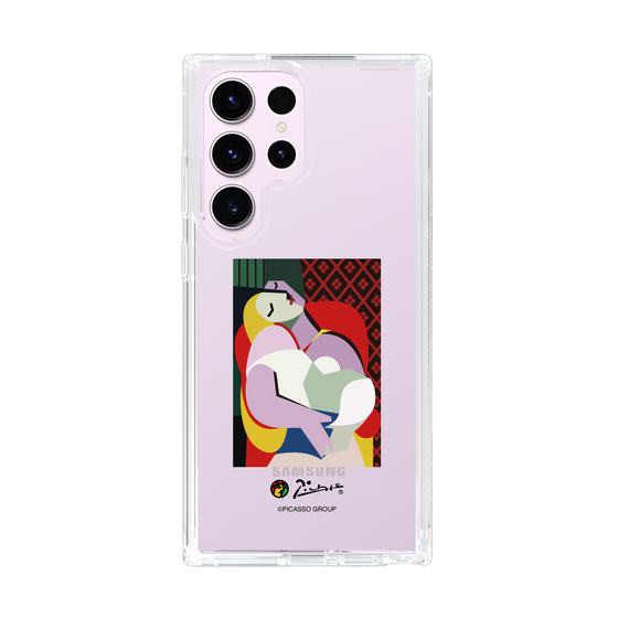 スリムプロテクションケース［ PICASSO - The dream ］