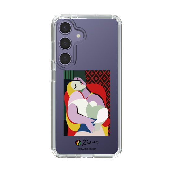 スリムプロテクションケース［ PICASSO - The dream ］