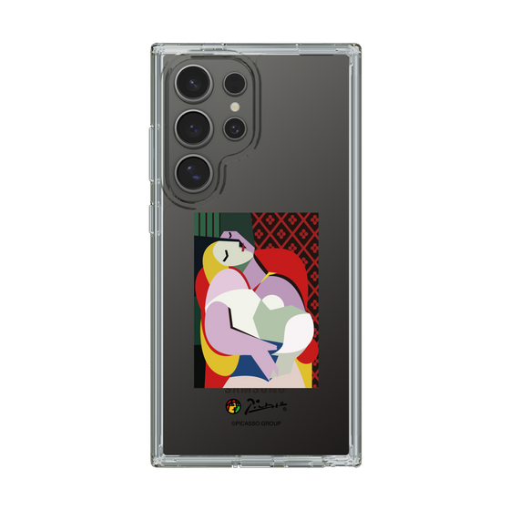 スリムプロテクションケース［ PICASSO - The dream ］