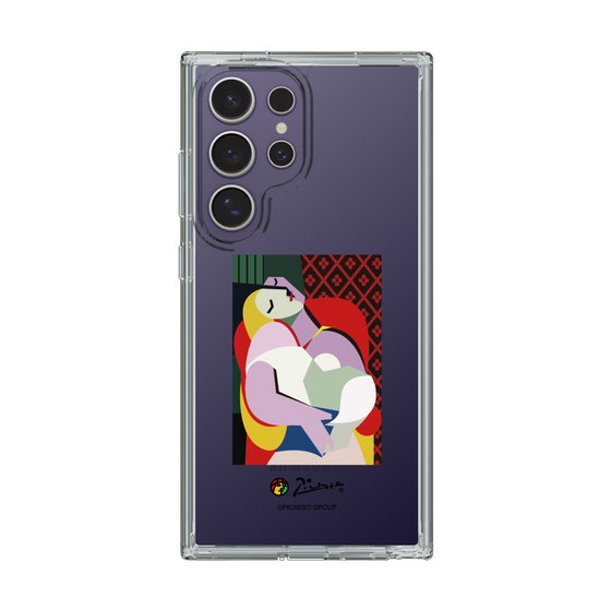 スリムプロテクションケース［ PICASSO - The dream ］