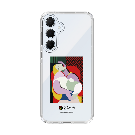 スリムプロテクションケース［ PICASSO - The dream ］