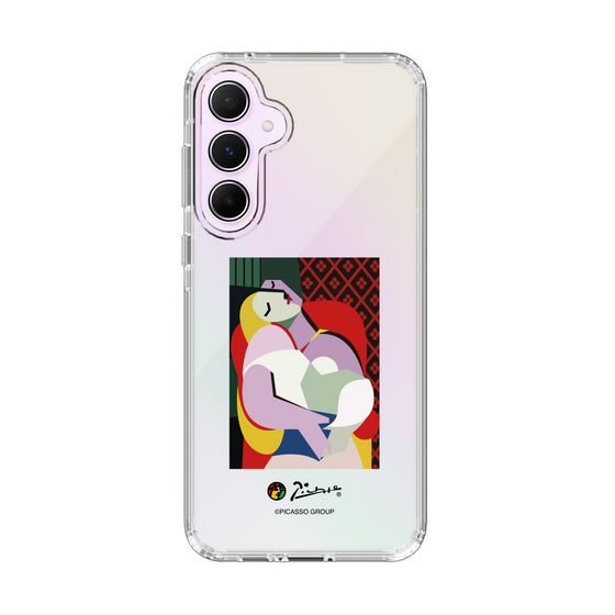 スリムプロテクションケース［ PICASSO - The dream ］