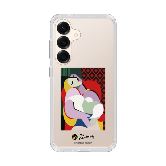 スリムプロテクションケース［ PICASSO - The dream ］