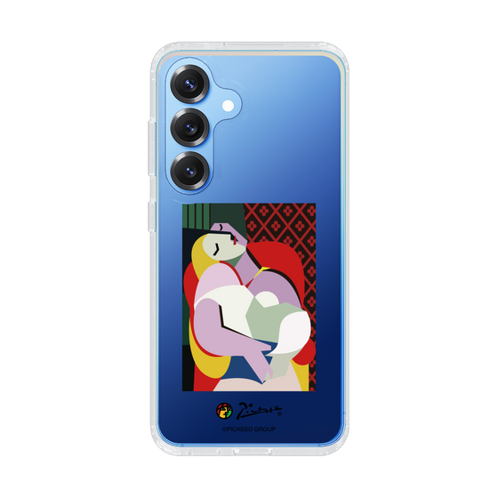 スリムプロテクションケース［ PICASSO - The dream ］