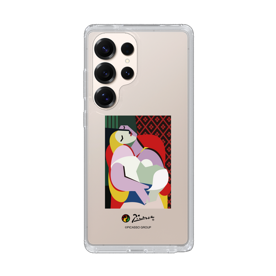 スリムプロテクションケース［ PICASSO - The dream ］