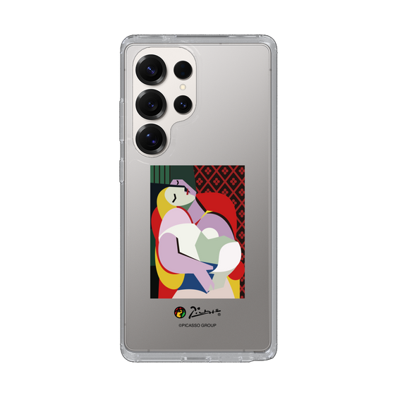 スリムプロテクションケース［ PICASSO - The dream ］