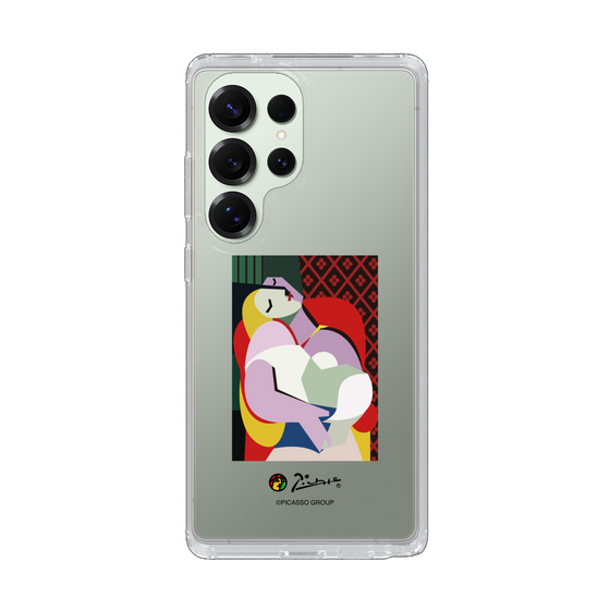 スリムプロテクションケース［ PICASSO - The dream ］