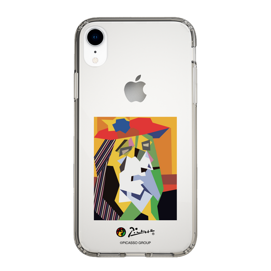 スリムプロテクションケース［ PICASSO - The Weeping Woman ］