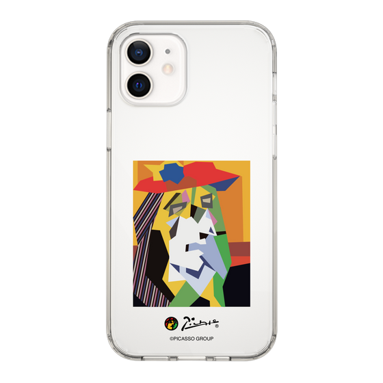 スリムプロテクションケース［ PICASSO - The Weeping Woman ］