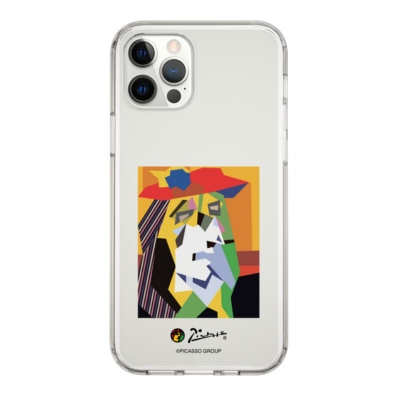 スリムプロテクションケース［ PICASSO - The Weeping Woman ］