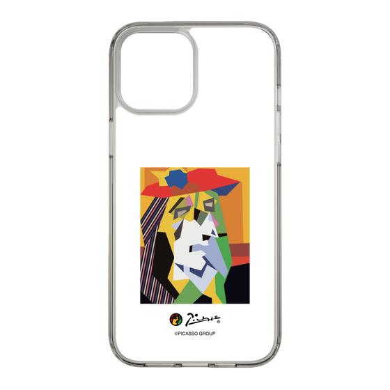 スリムプロテクションケース［ PICASSO - The Weeping Woman ］