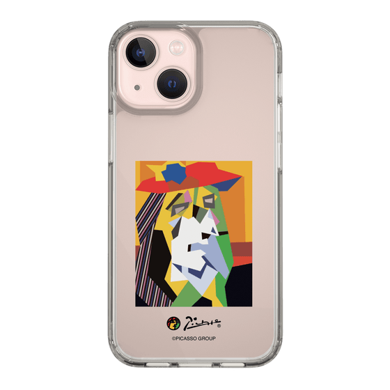 スリムプロテクションケース［ PICASSO - The Weeping Woman ］