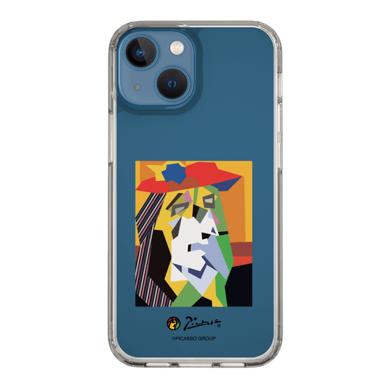 スリムプロテクションケース［ PICASSO - The Weeping Woman ］