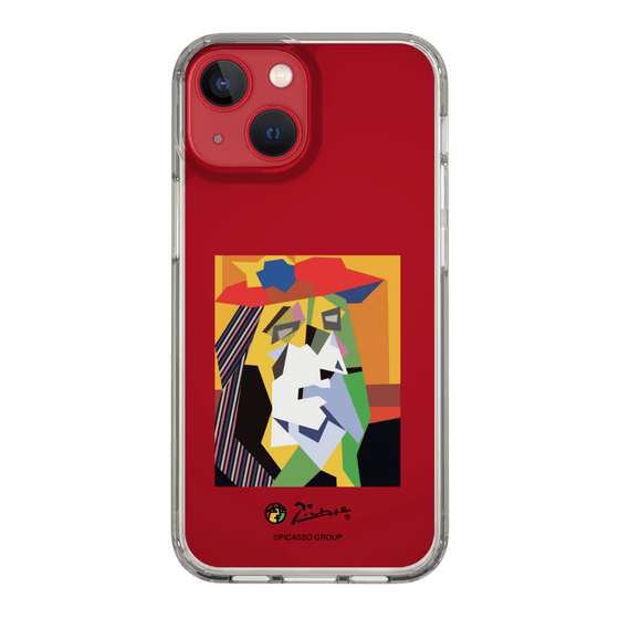 スリムプロテクションケース［ PICASSO - The Weeping Woman ］