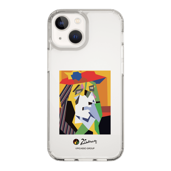 スリムプロテクションケース［ PICASSO - The Weeping Woman ］