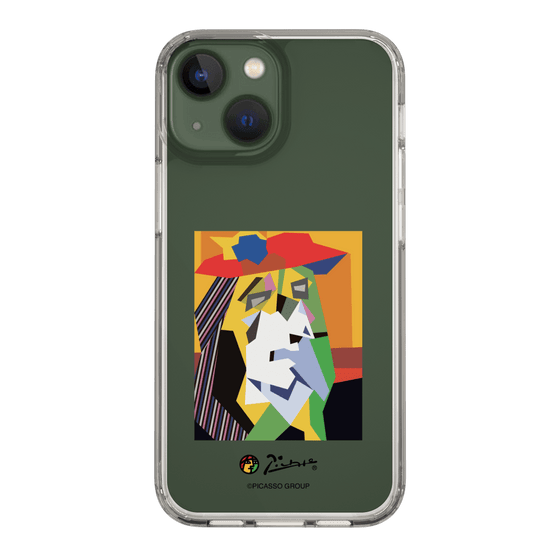 スリムプロテクションケース［ PICASSO - The Weeping Woman ］