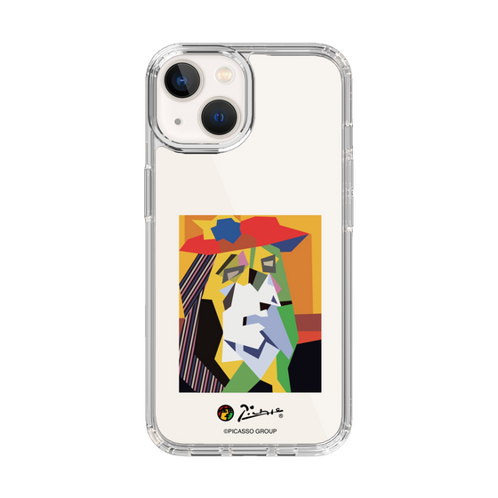 スリムプロテクションケース［ PICASSO - The Weeping Woman ］