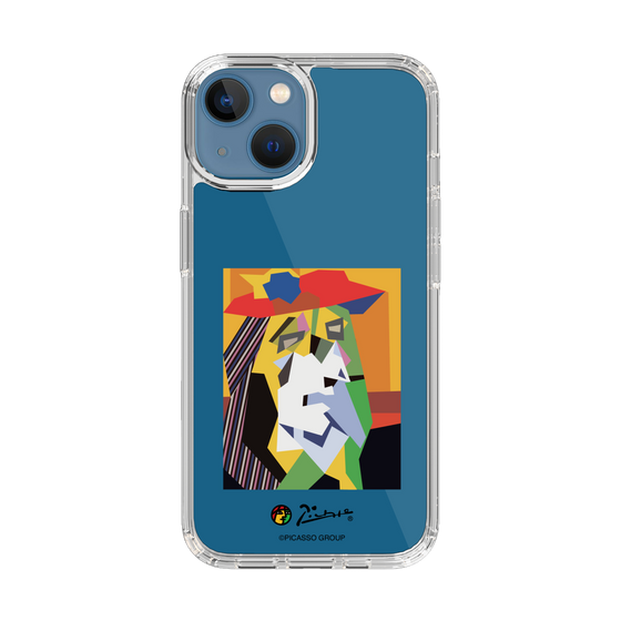 スリムプロテクションケース［ PICASSO - The Weeping Woman ］