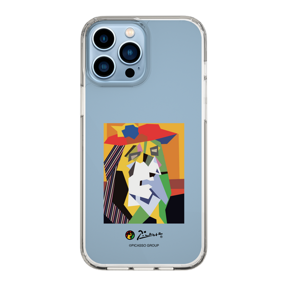 スリムプロテクションケース［ PICASSO - The Weeping Woman ］