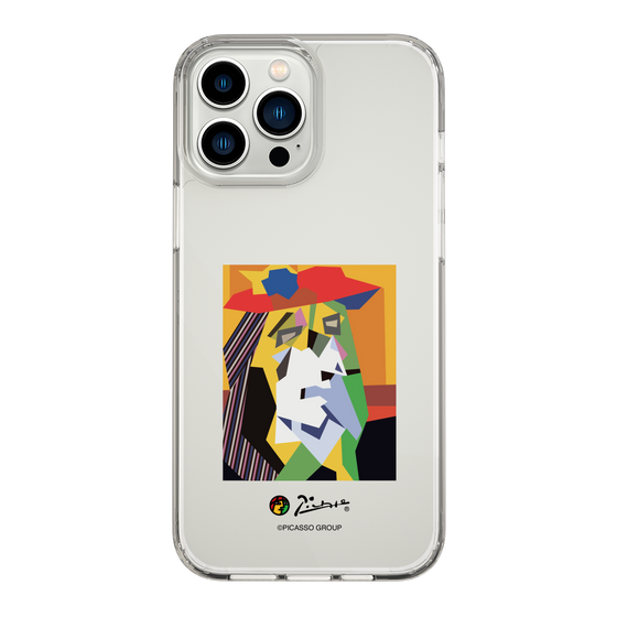 スリムプロテクションケース［ PICASSO - The Weeping Woman ］