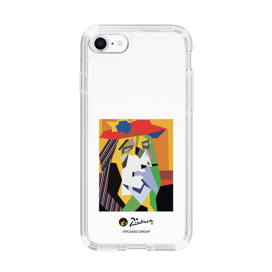 スリムプロテクションケース［ PICASSO - The Weeping Woman ］