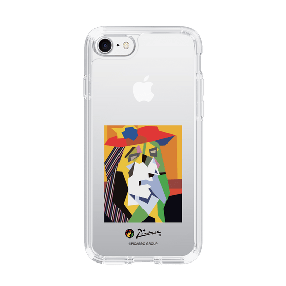 スリムプロテクションケース［ PICASSO - The Weeping Woman ］