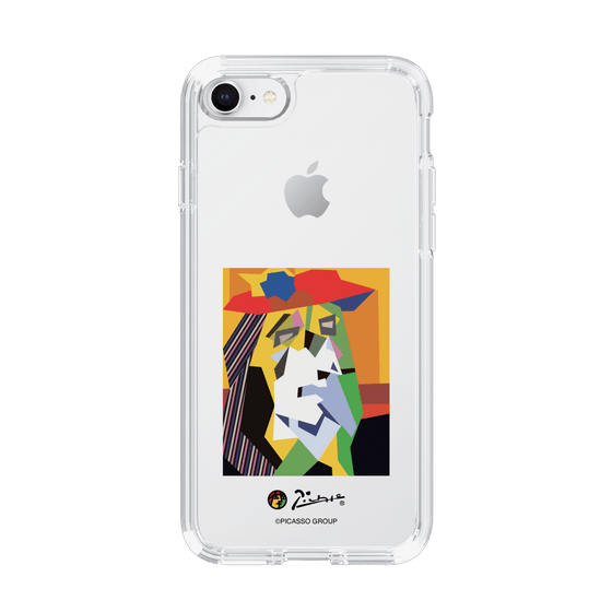 スリムプロテクションケース［ PICASSO - The Weeping Woman ］
