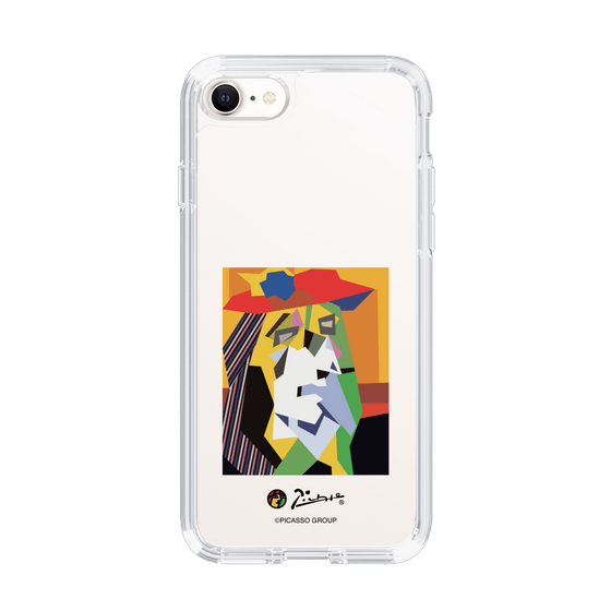 スリムプロテクションケース［ PICASSO - The Weeping Woman ］