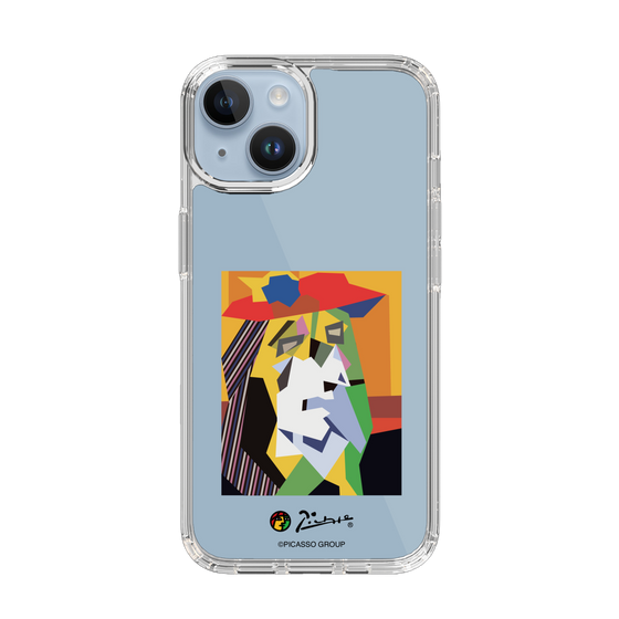 スリムプロテクションケース［ PICASSO - The Weeping Woman ］