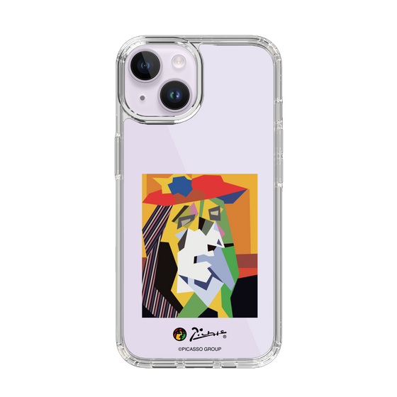 スリムプロテクションケース［ PICASSO - The Weeping Woman ］