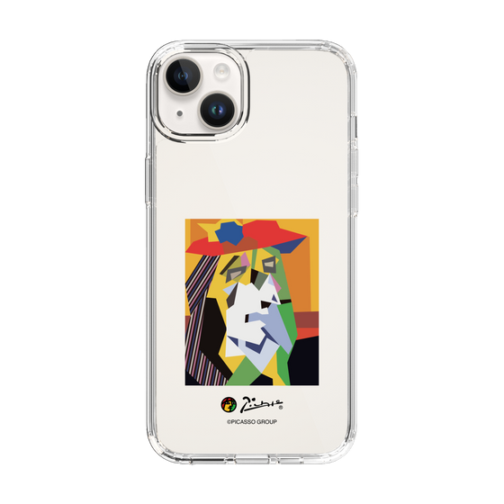 スリムプロテクションケース［ PICASSO - The Weeping Woman ］