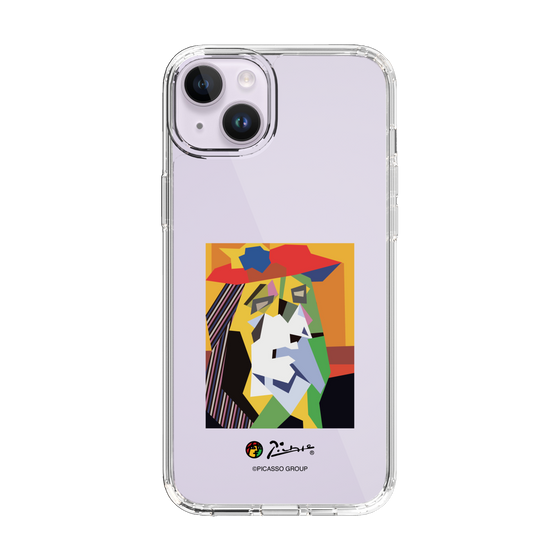 スリムプロテクションケース［ PICASSO - The Weeping Woman ］